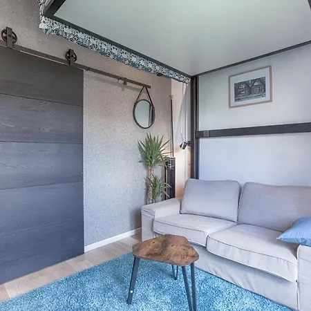 Apartament Studio Neuf Avec Jardin Prive